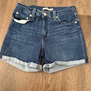 $ Clearance Sale $ Levi’s Mid Length Denim Shorts